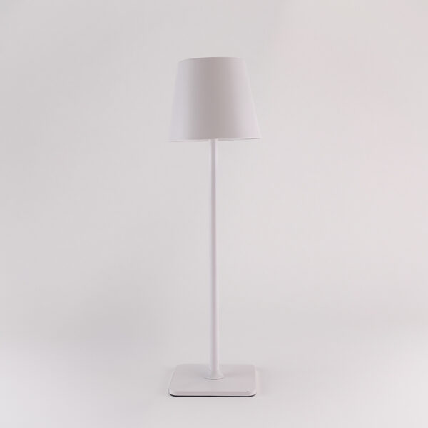 LED Tisch Lampe weiß